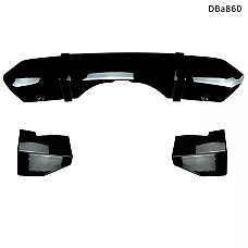 Тунинг дифузьор за задна броня BMW X5 F15 M (2014-2018) - DBa860 - Sellzone.bg Тунинг дифузьор за задна броня BMW X5 F15 M (2014-2018) - DBa860